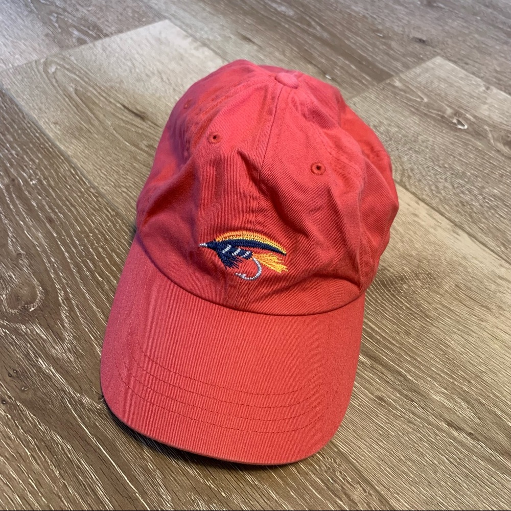 Columbia Embroidered Fishing Hat